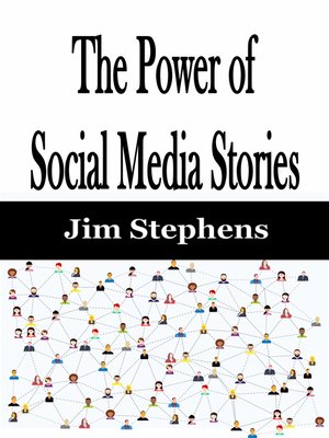cover image of The Power of Social Media Stories